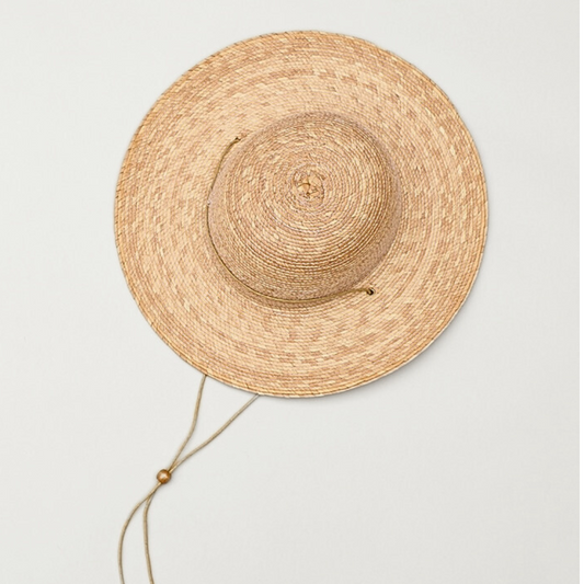 Child’s Round Palm Hat